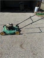 Weed Eater 20" Push Lawn Mower