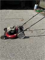 625EX Push Lawn Mower