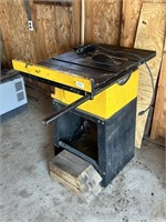Rockwell Model 10 Homecraft Table Saw