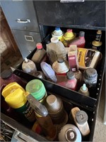 Large lot of Chemicals