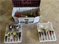 Tackle Box w/ contents
