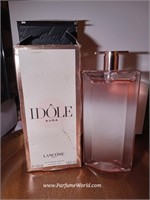 Vintage Lancome Idole Aura 3.4 Perfume