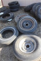 Tires (4)