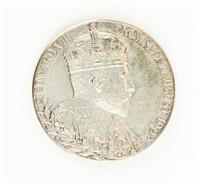 Coin 1902 Silver(92.5%) Coronation Medal of UK