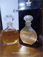 Vintage Parfum Sacre CARON 1.7oz
