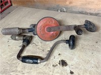 Antique Hand Tool - Qty 2