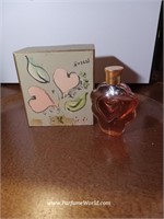 Very Rare Lalique perfume bottle 1920