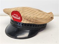 Original Coca-Cola Delivery Driver's Cap