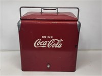 Coca-Cola Picnic Cooler