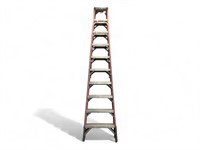 12Ft Fiberglass Ladder