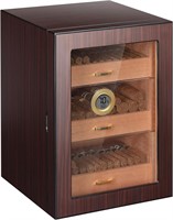 $150  PrimeZone Cedar Cigar Box  100-150 Capacity