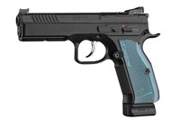 CZ-USA - CZ Shadow 2 Black & Blue - 9mm