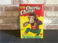 VINTAGE "CHARLIE CHIMP" THE MUSICAL