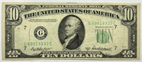 1950-B Chicago Federal Resere Note