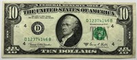 1969-C Cleveland Federal Reserve Note