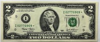 2003 $2 STAR NOTE