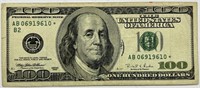 1996 $100 STAR NOTE