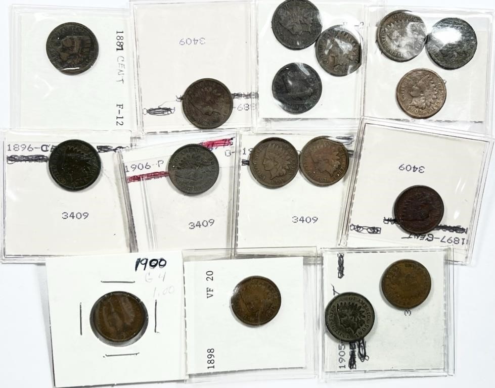 NO RESERVE RARE COIN AND CURRENCY ONLINE AUCTION