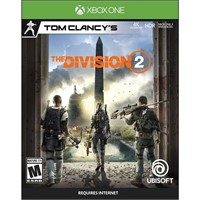 R192  Tom Clancys The Division 2 BL - Xbox One