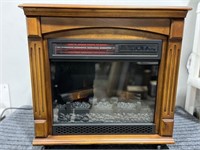 FM3706 Electric Fireplace Heater