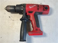 MILWAUKEE 1/2" HAMMER DRILL