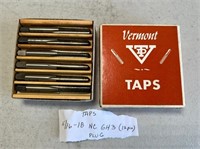 TAP BITS - VERMONT TAPS