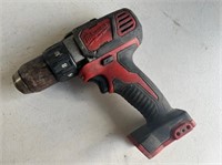 MILWAUKEE 1/2" DRILL/DRIVER