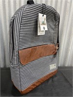 Hex Echo Backpack Striped