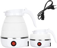 VICBINLY TRAVELLING COLLAPSABLE KETTLE