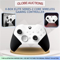 X-BOX ELITE SER-2 CORE GAMING CONTROLLER(MSP:$159)