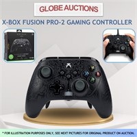 X-BOX FUSION PRO-2 GAMING CONTROLLER (MSP: $139)