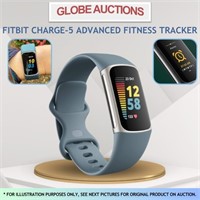 FITBIT CHARGE-5 FITNESS TRACKER(MSP:$199)