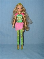 12 inch collectors doll