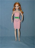 12 inch collectors doll