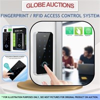 FINGERPRINT / RFID ACCESS CONTROL SYSTEM