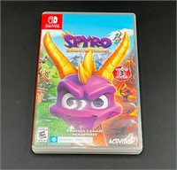 Spyro Reignited Trilogy Nintendo Switch Video Game