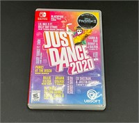 Just Dance 2020 Nintendo Switch Video Game