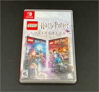 Lego Harry Potter Collection Nintendo Switch Game