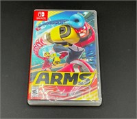 Arms Nintendo Switch Video Game