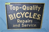 Top quality bicycle repairs and service retro styl