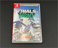 Trials Rising Gold Ed. Nintendo Switch Video Game