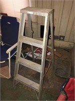 4' Aluminum Step Ladder