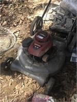 Craftsman Push Mower (See below)