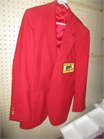 Mohammed shriners suit jacket