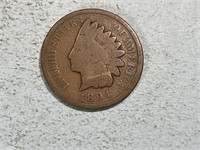 1894 Indian head cent