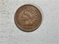 1906 Indian head cent