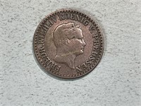 1846A Prussia 1 groschen