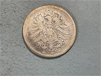 1875C Germany-empire 1 mark