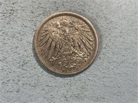 1912A Germany-empire 10 pfennig