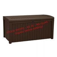 Keter 110Gal Multipurpose Deck storage box